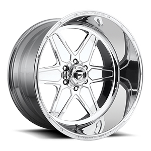 Fuel Forged FF63 Polished 6 Lug