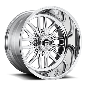 Fuel Forged FF66 Polished 8 Lug