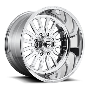 Fuel Forged FF68 Polished