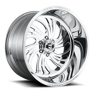 Fuel Forged FF70 Polished 6 Lug