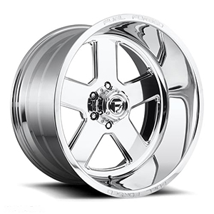 Fuel Forged FF71 Polished 5 Lug