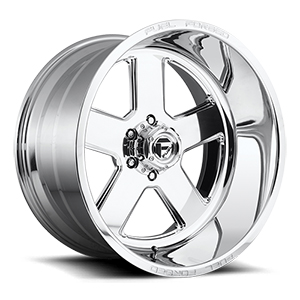 Fuel Forged FF71 Polished 6 Lug