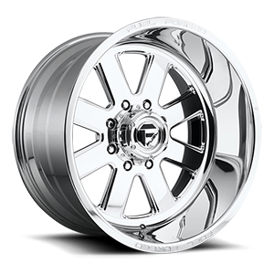 Fuel Forged FF71 Polished 8 Lug