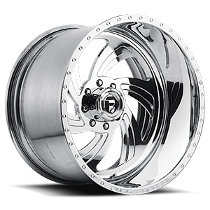Fuel Forged FF10 Polished