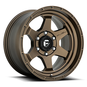 Fuel Shok D666 Bronze