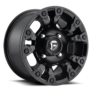 Fuel UTV Vapor D560 Matte Black