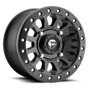 Fuel UTV Vector D920 Black Beadlock