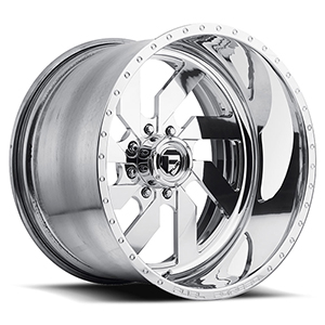 Fuel Forged FF03 Polished