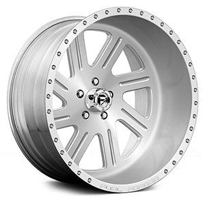 Fuel Forged FF07 Brushed