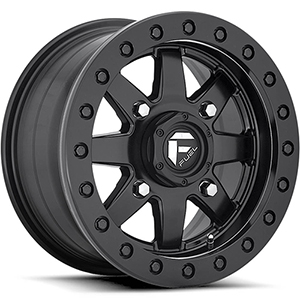 Fuel UTV Maverick D936 Black Beadlock