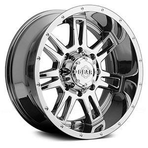 Gear Offroad Challenger 737 Chrome