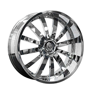 Gima 05 Rogue Chrome