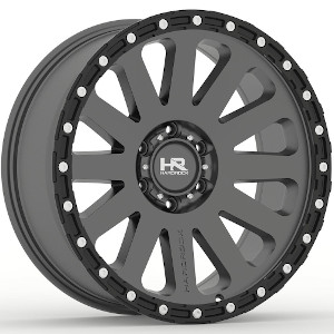 Hardrock H102 Matte Black