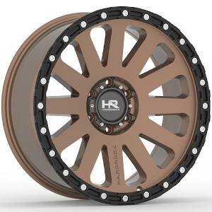 Hardrock H102 Matte Bronze
