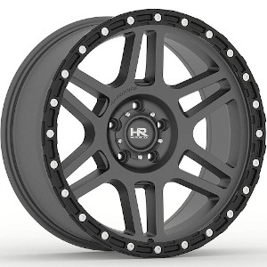 Hardrock H103 Matte Black