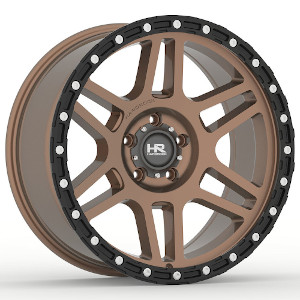 Hardrock H103 Matte Bronze
