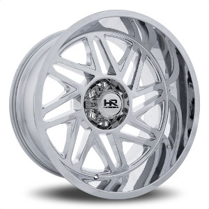 Hardrock Bones Xposed H501 Chrome