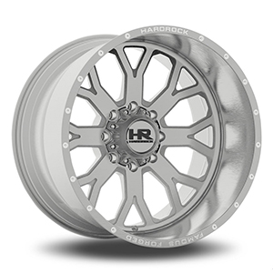 Hardrock Famous Forged H801 Polished
