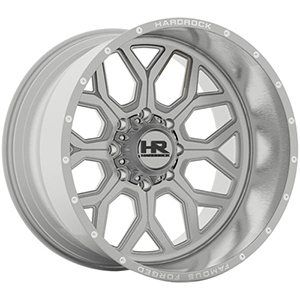 Hardrock Famous Forged H804 Polished
