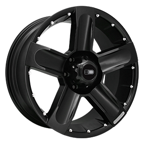 HD Offroad High Country Satin Black