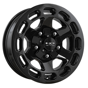 HD Offroad Patriot Gloss Black
