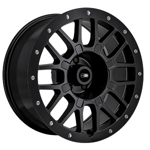 HD Offroad RTC Satin Black