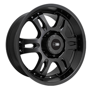 HD Offroad Trophy Satin Black