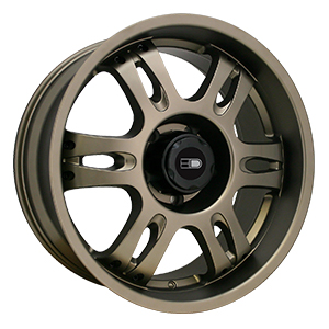 HD Offroad Trophy Satin Bronze