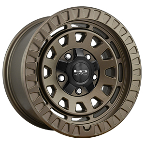 HD Offroad Venture Satin Bronze