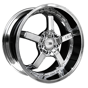 HD Wheels CD20 Chrome