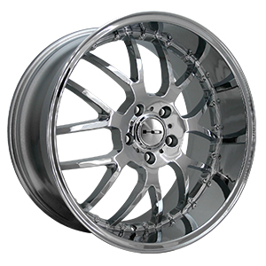 HD Wheels MSR Chrome