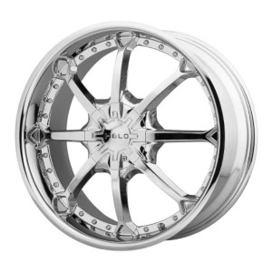 Helo HE871 Chrome