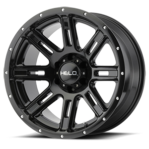 Helo HE900 Gloss Black