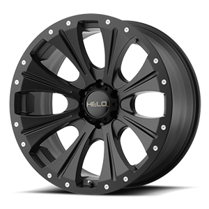 Helo HE901 Satin Black