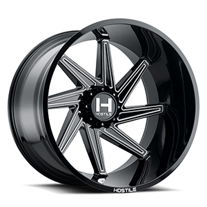 Hostile Dagr H119 Blade Cut