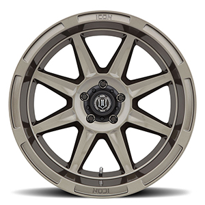 Icon Alloys Bandit Bronze