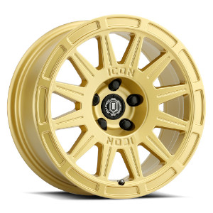 Icon Alloys Ricoche Gloss Gold