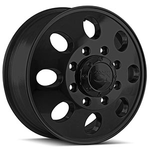 Ion Alloy 167 Matte Black Front