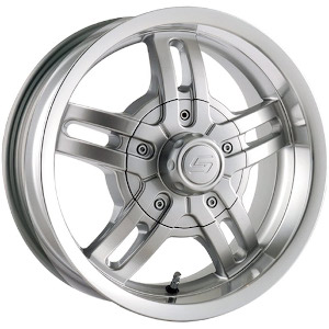 Ion Alloy 12 Hyper Silver