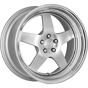 Klutch SL5 Silver