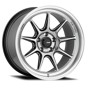 Konig Countergram 105 Hyper Chrome