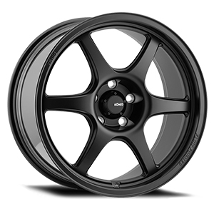 Konig Hexaform 106 Matte Black