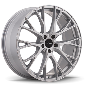 Konig Interflow 46 Metallic Silver