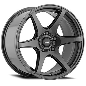 Konig Tandem 104 Gloss Graphite