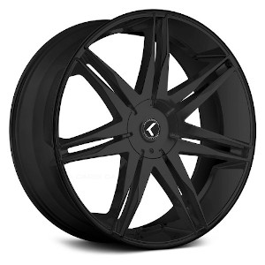 Kraze Epic Satin Black