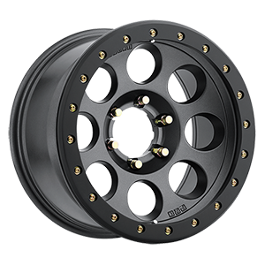 Level 8 Tracker Pro Matte Black