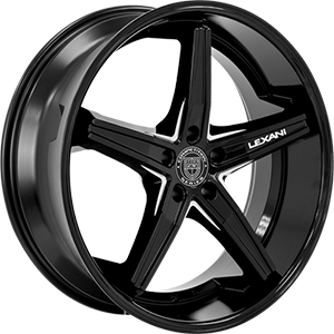 Lexani Fiorano 679 Gloss Black