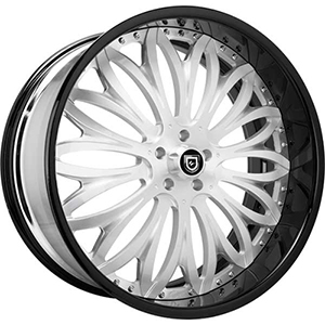 Lexani LF731 Brushed