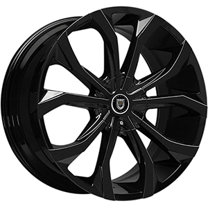 Lexani Lust 647 Black
