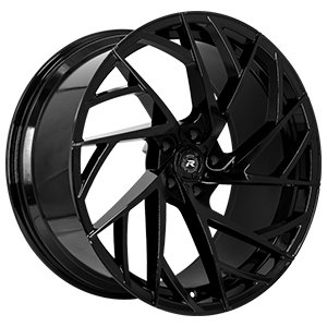 Lexani Mugello Z02 Gloss Black